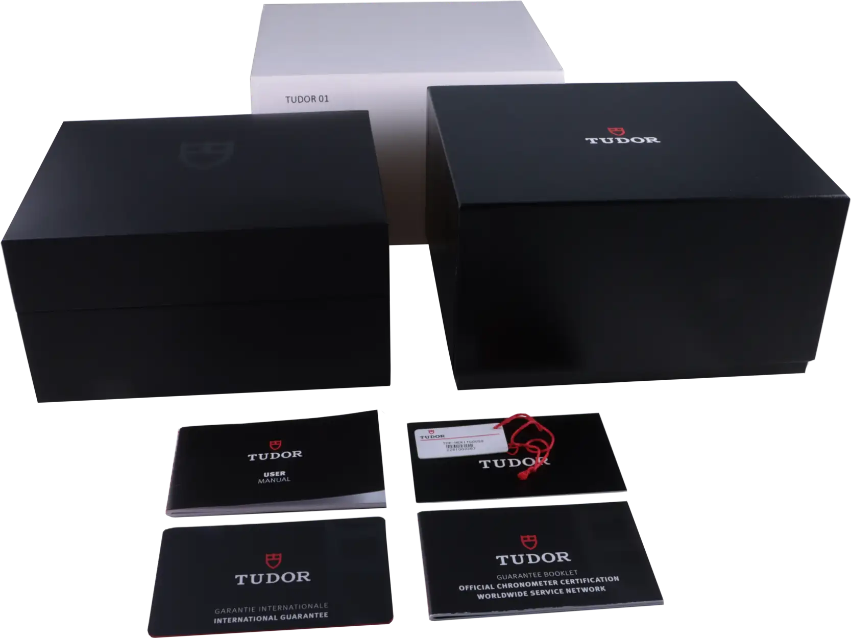 Tudor Black Bay GMT 79830RB